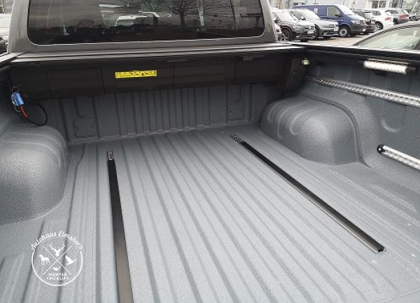 Pickup Ladeflächenbeschichtung Polyurethan komplett Beschichtet